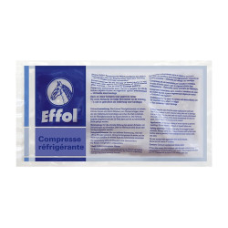 Compressa de gelo Effol para equitação – alívio rápido