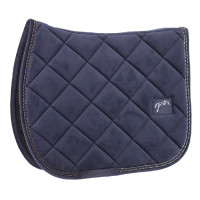 Zadeldek Pénélope New Strass Azul-marinho