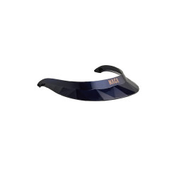 Viseira para capacete de equitação Naca Viseira para capacete de equitação Naca
