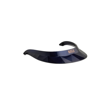 Viseira para capacete de equitação Naca Viseira para capacete de equitação Naca