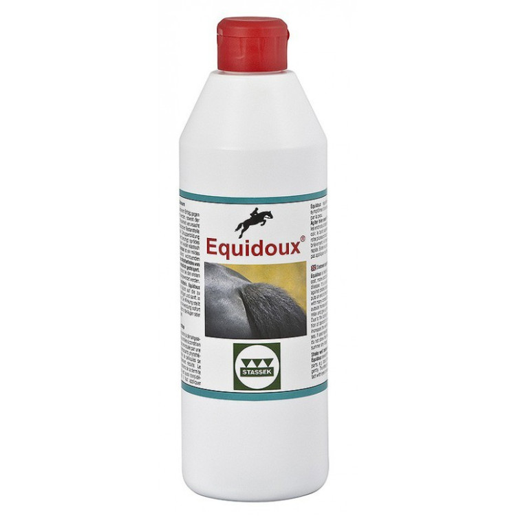 Tinta contra arranhões na cauda Equidoux Stassek Tinta contra arranhões na cauda Equidoux Stassek