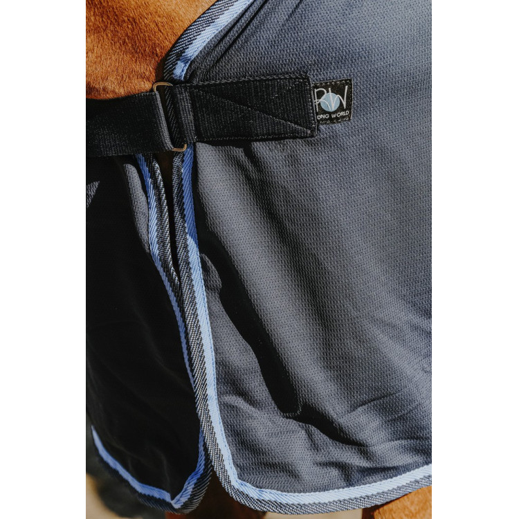 Camisa de malha fina Riding World Camisa de malha fina Riding World