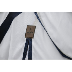 Camisa Equithème Mesh branca Camisa Equithème Mesh branca