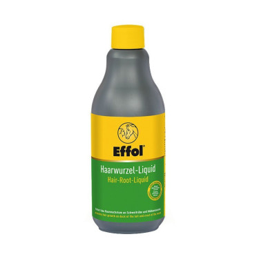 Effol líquido raízes dos pelos