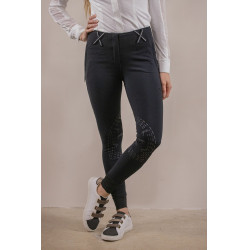 Calça de equitação Pénélope Zuri