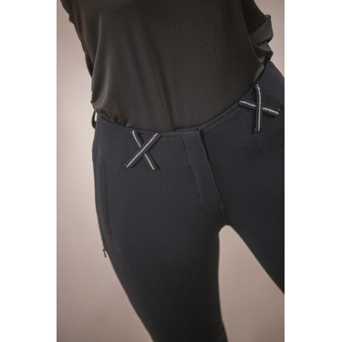 Calça de equitação Pénélope Zuri Calça de equitação Pénélope Zuri