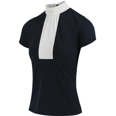 Polo Equithème Doha de mangas curtas Polo Equithème Doha de mangas curtas