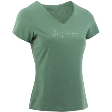 Camiseta Equithème Réhane Camiseta Equithème Réhane