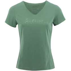 Camiseta Equithème Réhane Camiseta Equithème Réhane