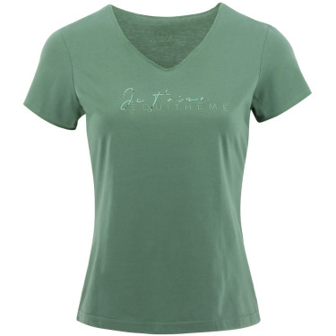 Camiseta Equithème Réhane Camiseta Equithème Réhane