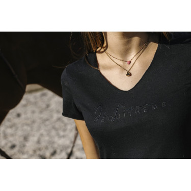Camiseta Equithème Réhane Camiseta Equithème Réhane
