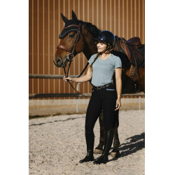 Camiseta Equithème Réhane Camiseta Equithème Réhane