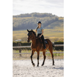 Camiseta Equithème Réhane Camiseta Equithème Réhane