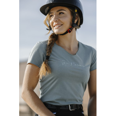 Camiseta Equithème Réhane Camiseta Equithème Réhane