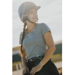 Camiseta Equithème Réhane Camiseta Equithème Réhane