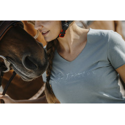 Camiseta Equithème Réhane Camiseta Equithème Réhane
