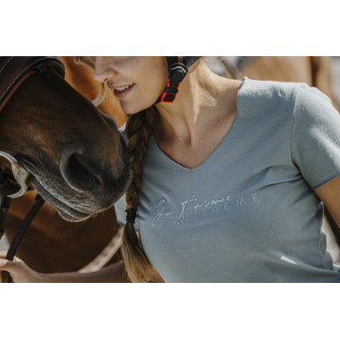 Camiseta Equithème Réhane Camiseta Equithème Réhane