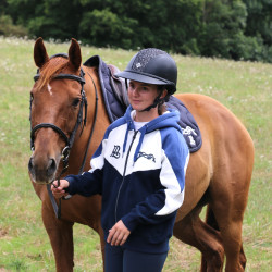 Moletom New Twister Pénélope Azul-marinho