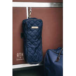 Bolsa para bridão Kentucky Marinho Azul-marinho