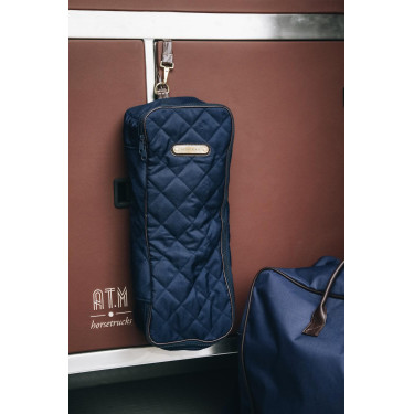 Bolsa para bridão Kentucky Marinho Azul-marinho