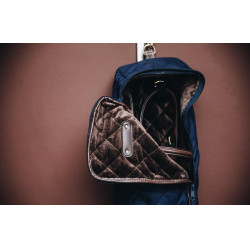 Bolsa para bridão Kentucky Marinho Azul-marinho