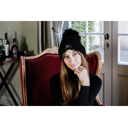 Gorro com Pompom Kentucky