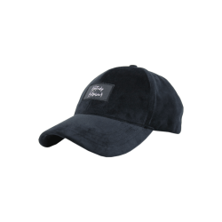 Boné de Beisebol Veludo Sammy Kentucky Preto