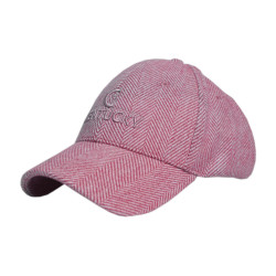 Boné de Beisebol de Lã Kentucky Rosa claro