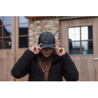 Boné Trucker Light Kentucky Preto