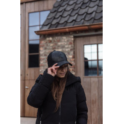 Boné Trucker Light Kentucky Preto Boné Trucker Light Kentucky Preto