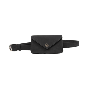 Bolsa Cintura Kentucky Preto