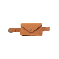 Bolsa Cintura Kentucky Castanho Bolsa Cintura Kentucky Castanho