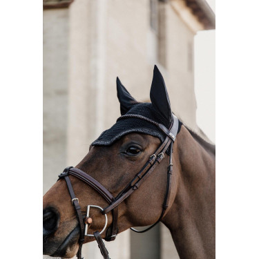 Boné Glitter Stone Kentucky Preto Boné Glitter Stone Kentucky Preto