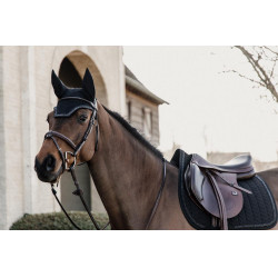 Boné Glitter Stone Kentucky Preto Boné Glitter Stone Kentucky Preto