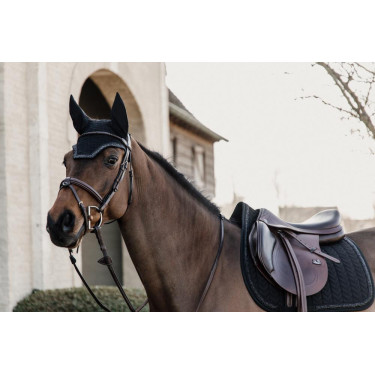 Boné Glitter Stone Kentucky Preto Boné Glitter Stone Kentucky Preto