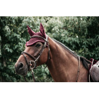 Boné Wellington Cotelê Kentucky Bordéus Bord&amp;ocirc;