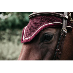 Bonnet Wellington Corduroy Kentucky Bordeaux