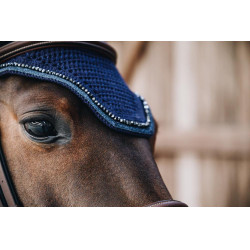 Boné Wellington Banda com Brilho Kentucky Azul-marinho Boné Wellington Banda com Brilho Kentucky Azul-marinho