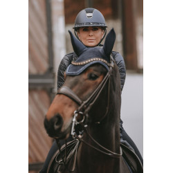 Boné Wellington Banda com Brilho Kentucky Azul-marinho Boné Wellington Banda com Brilho Kentucky Azul-marinho