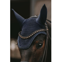 Boné Wellington Banda com Brilho Kentucky Azul-marinho Boné Wellington Banda com Brilho Kentucky Azul-marinho