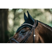 Boné Wellington Couro Kentucky Preto Boné Wellington Couro Kentucky Preto