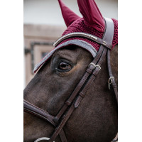 Boné Wellington Veludo Contraste Kentucky Bordéus Bordô Boné Wellington Veludo Contraste Kentucky Bordéus Bordô