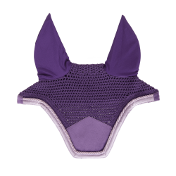 Boné Wellington Veludo Contraste Kentucky Malva real Violeta