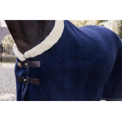 Camisa Secante Show Fleece Heavy Kentucky Marinho Azul-marinho