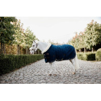 Capa de apresentação Velvet Kentucky Marinho Azul-marinho Capa de apresentação Velvet Kentucky Marinho Azul-marinho