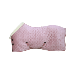 Capa de apresentação Velvet Kentucky Rosa velho Capa de apresentação Velvet Kentucky Rosa velho