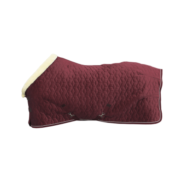 Capa de apresentação Velvet Kentucky Bordéus Bordô Capa de apresentação Velvet Kentucky Bordéus Bordô