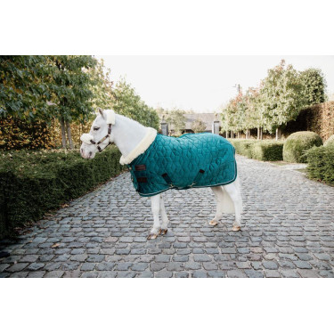 Capa de apresentação Velvet Kentucky Esmeralda Verde Capa de apresentação Velvet Kentucky Esmeralda Verde