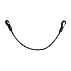 Correia de cauda Kentucky Preto