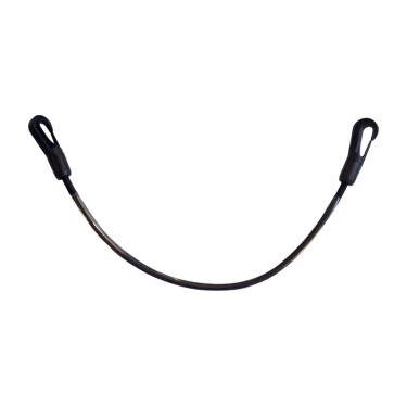 Correia de cauda Kentucky Preto